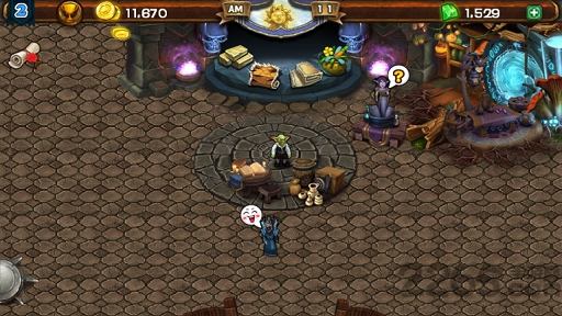 魔兽大亨内购破解版的图册