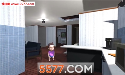 熊孩子搞怪器安卓版(熊孩子模拟器)的图册