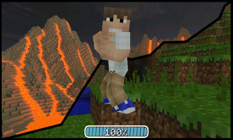 像素格斗3d中文破解版的图册