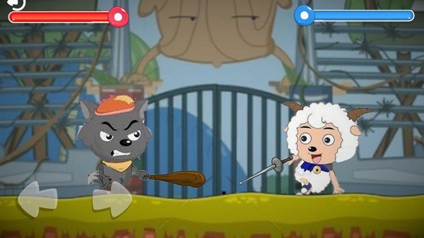 羊村大乱斗的图册