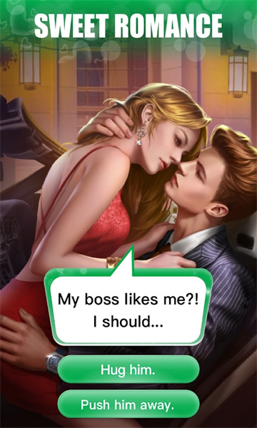 fancylove:interactivestory最新版的图册