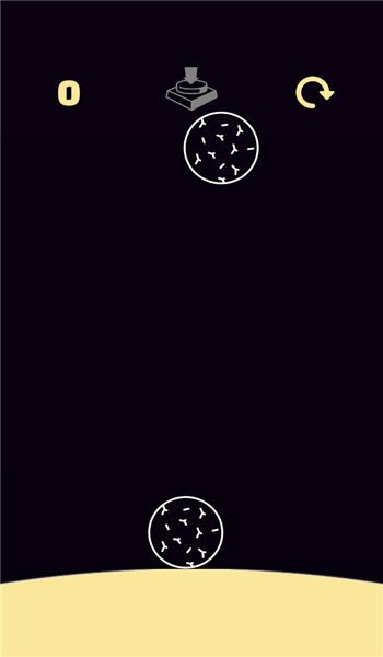 合成大星球手机游戏的图册