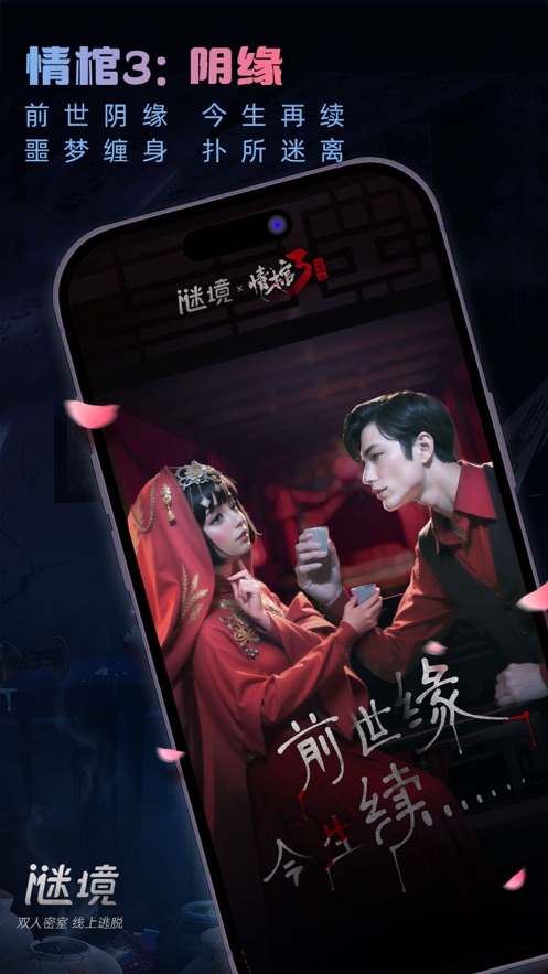 谜境情棺2的图册