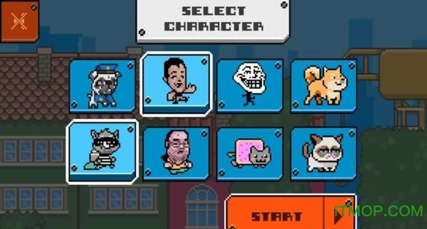 心惊肉跳跑酷内购破解版的图册