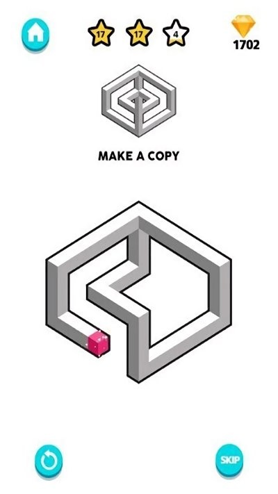 可能的线路手游(linepossible)的图册