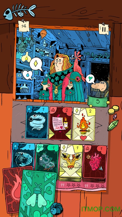 奇迹商人手游中文版的图册