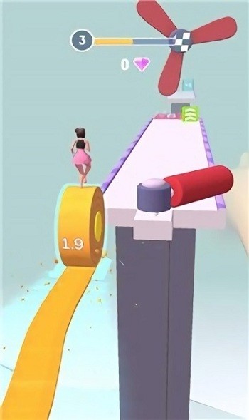 杂技卷尺官方版的图册