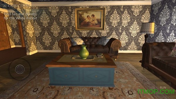 爱丽丝梦游仙境解谜中文版(AliceWonderland)的图册