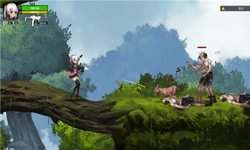 伊德海拉之影的图册