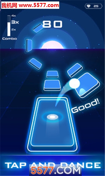 跳舞音乐球安卓版的图册