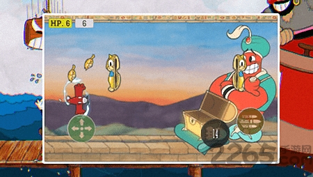 茶杯头冲刺手机版的图册