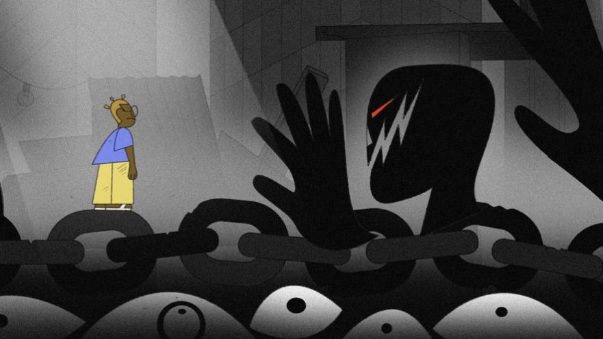 正确奔跑者的图册