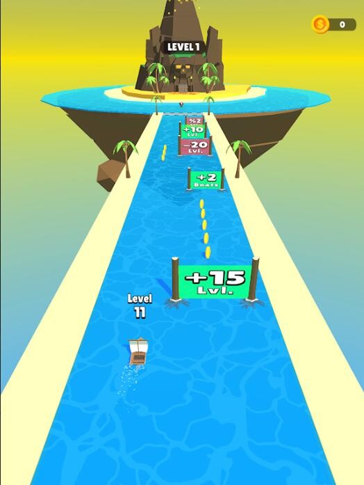 海盗船跑战的图册