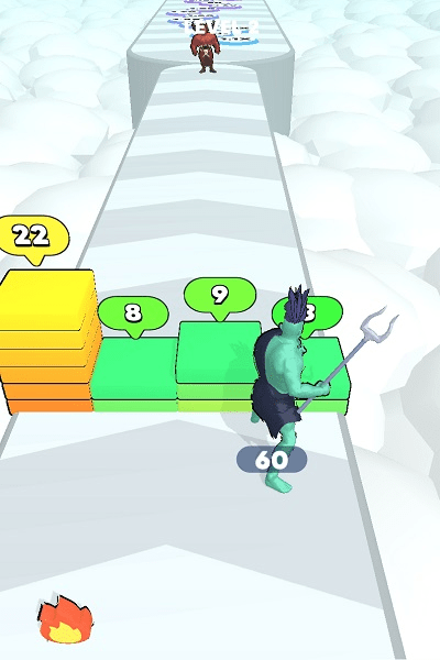 上帝进化跑游戏(godevulotion)的图册