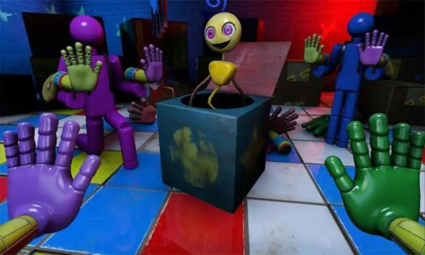 欢乐时光计划多人联机版的图册