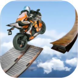 摩托车特技王内购