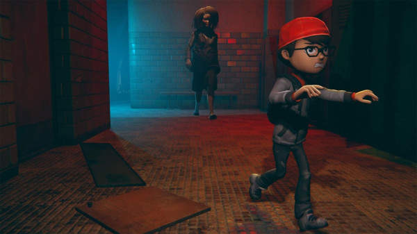 很坏又吓人的老师手游版的图册