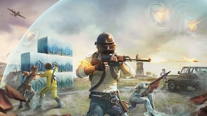 吃鸡百人战争官方版的图册