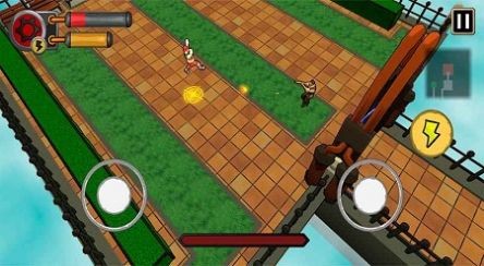 自上而下的战利品游戏的图册