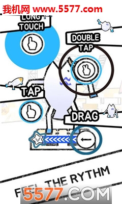 Legfish官方版(有腿的鱼)的图册