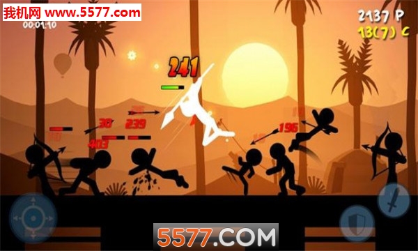 WhiteWarriorBattles(无敌战士安卓版)的图册