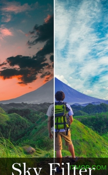 SkyFilter(天空滤镜)的图册