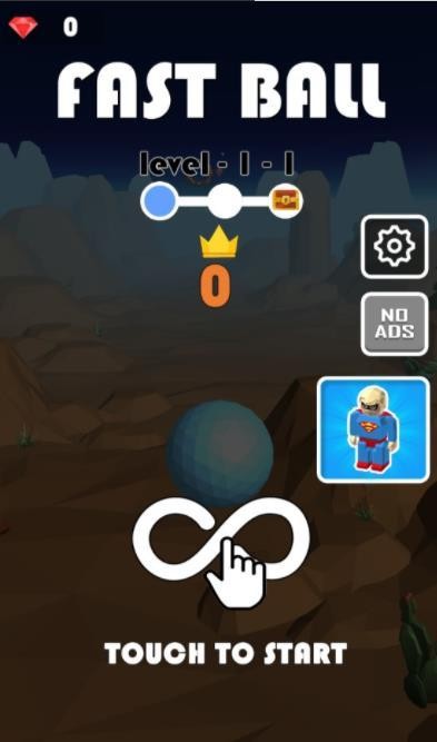 快球狂热的图册