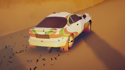 拉力赛艺术官方正版的图册