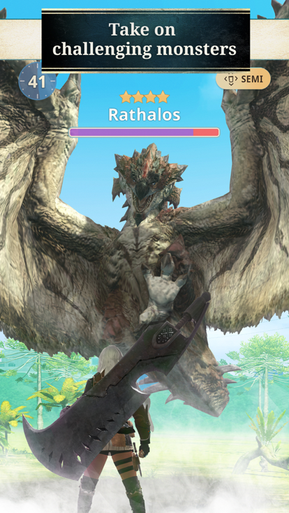 怪物猎人now的图册