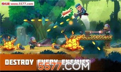 合金突击战争(metalstrikewar)的图册