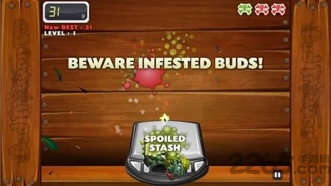 修剪幼芽手机版的图册