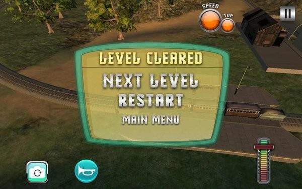 蒸汽火车模拟器游戏的图册