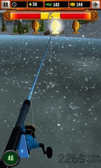 3d钓鱼运动已付费版游戏(3dcarp)的图册