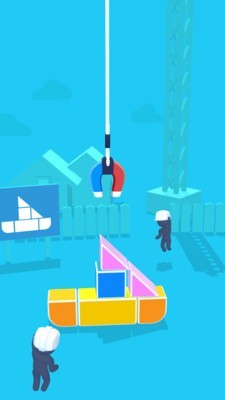 巨大的磁铁：建筑最新版的图册