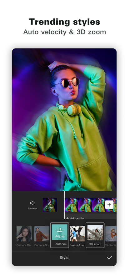 capcut国际版2025最新版的图册