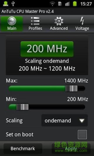 超级兔子CPU大师手机版的图册