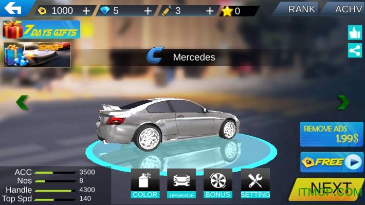 速度漂移车(SpeedCarDrifting)的图册