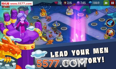 AgeofGiants(巨人时代史诗塔防安卓版)的图册