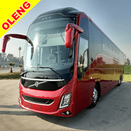 印尼巴士模拟BusOlengSimulatorIndonesia