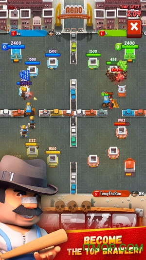 黑街之王的图册