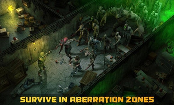 僵尸的曙光的图册