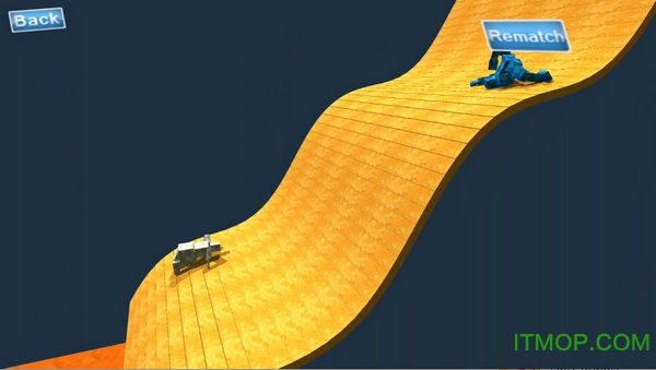 纸人相扑破解版(SumotoriDreams)的图册