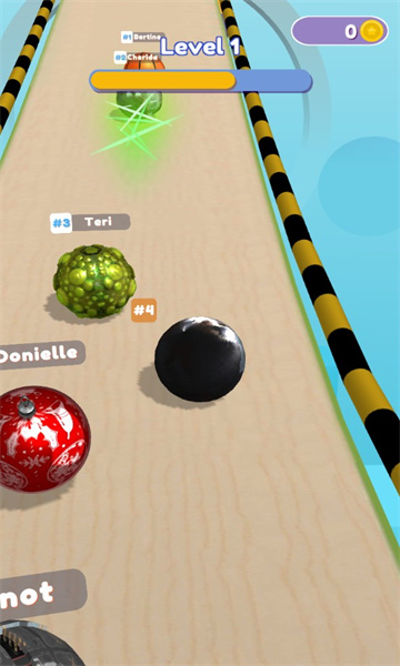 SickBallsRacing手机版的图册