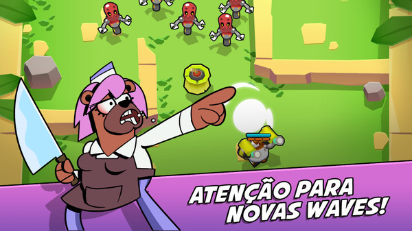 熊熊防御的图册