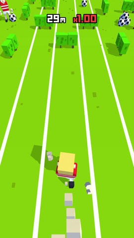 破坏足球的图册