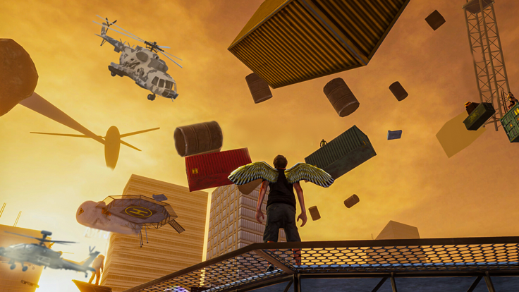 OnlyUp3D只有跳跃跑酷的图册