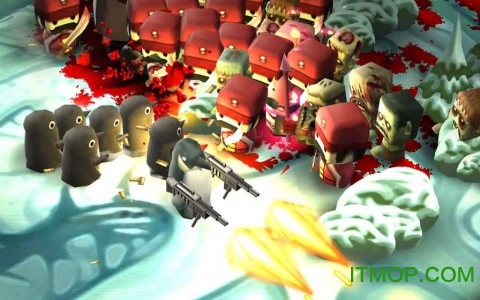 迷你格尔2僵尸内购破解版的图册