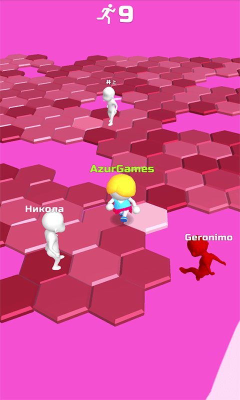 失控玩家游戏的图册