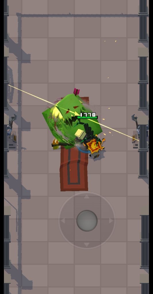 像素刀片革命最新版的图册