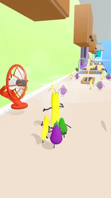 蔬菜快跑游戏的图册